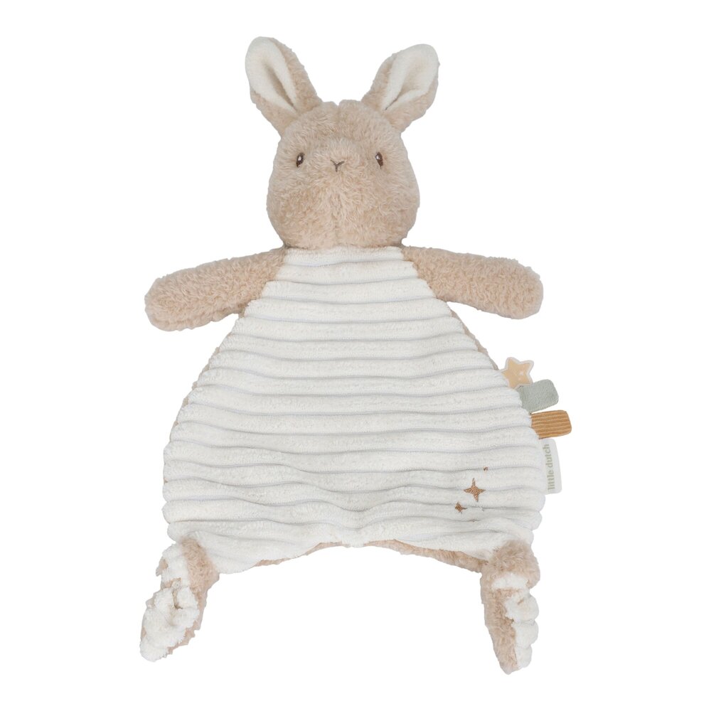 Knuffeldoek Bunny GRS Newborn Naturals