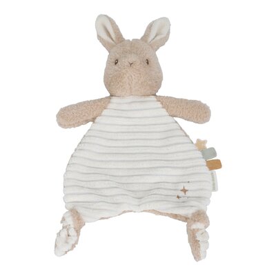 Knuffeldoek Bunny GRS Newborn Naturals