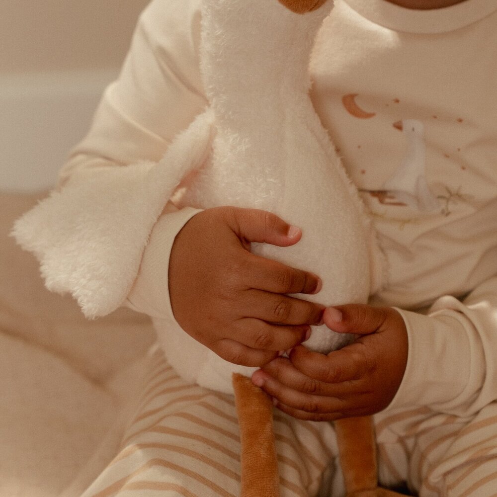 Knuffel Goose 25cm GRS