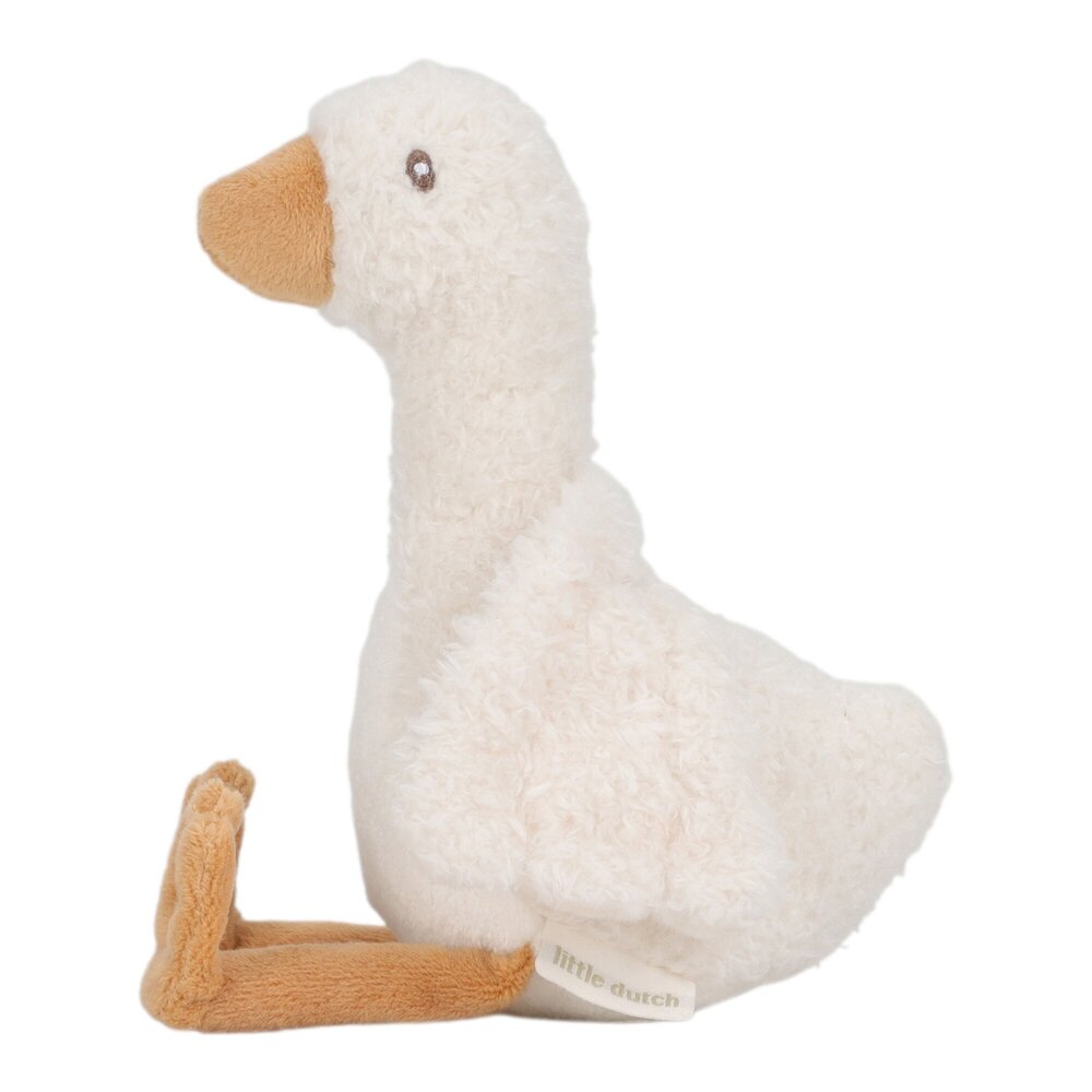 Knuffel Baby Goose 17cm GRS