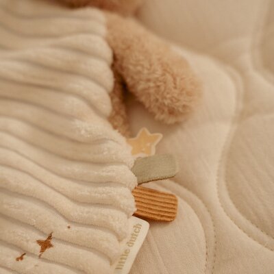 Knuffeldoek Bunny GRS Newborn Naturals