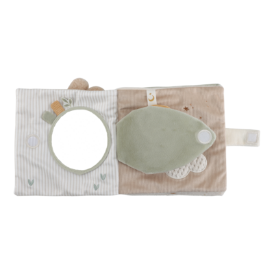 Activiteitenboekje Newborn Naturals GRS -