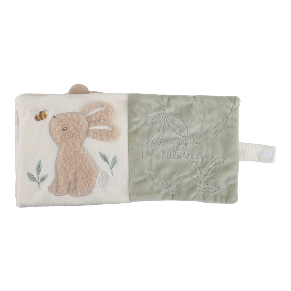 Activiteitenboekje Newborn Naturals GRS -
