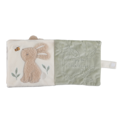 Activiteitenboekje Newborn Naturals GRS -