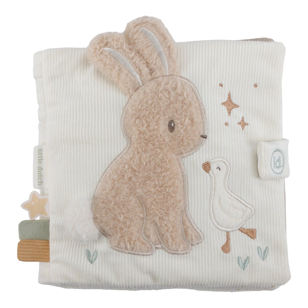 Activiteitenboekje Newborn Naturals GRS -