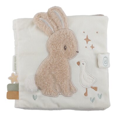 Activiteitenboekje Newborn Naturals GRS -