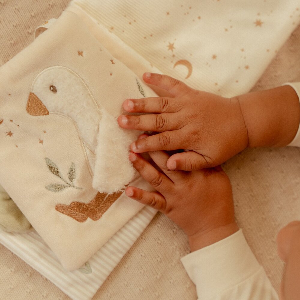Activiteitenboekje Newborn Naturals GRS -