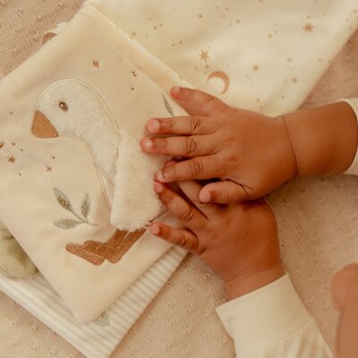 Activiteitenboekje Newborn Naturals GRS -