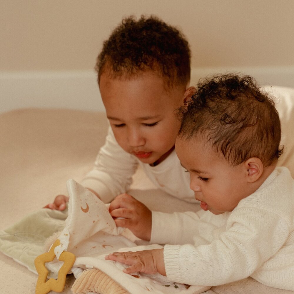 Activiteitenboekje Newborn Naturals GRS -