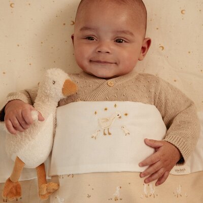 Knuffel Baby Goose 17cm GRS