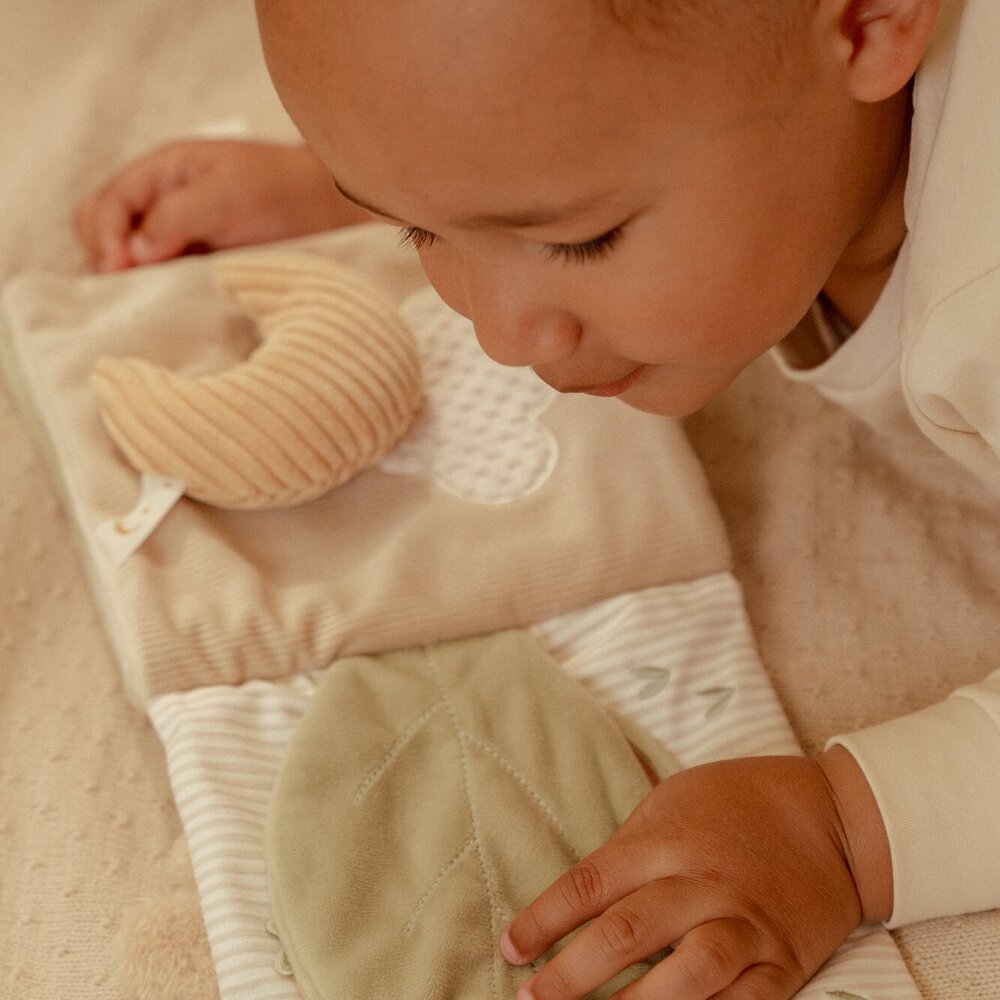 Activiteitenboekje Newborn Naturals GRS -