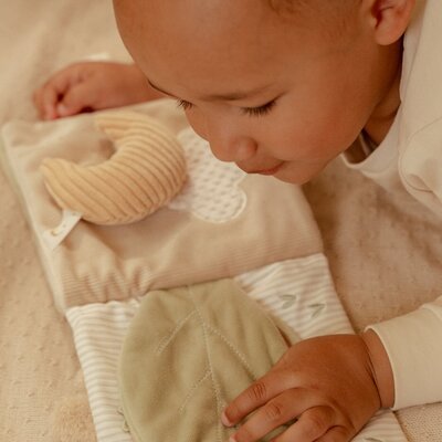 Activiteitenboekje Newborn Naturals GRS -