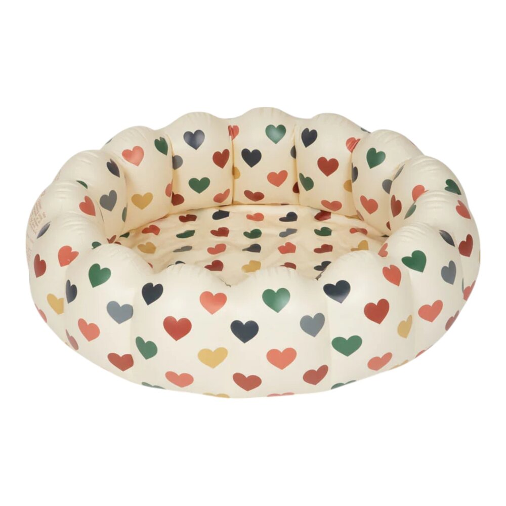Zwembad hartjes Bon coeur color