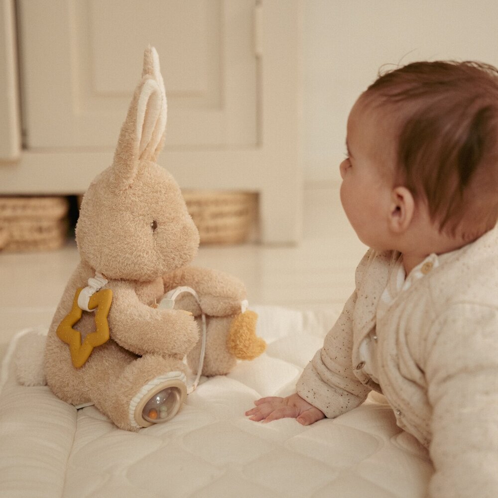 Activiteiten knuffel Bunny GRS