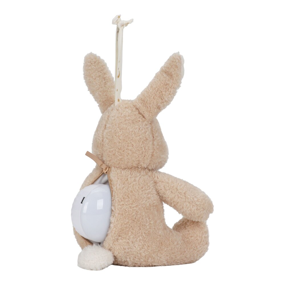 Licht en geluid Baby Bunny GRS