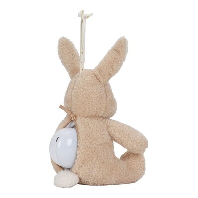 Licht en geluid Baby Bunny GRS