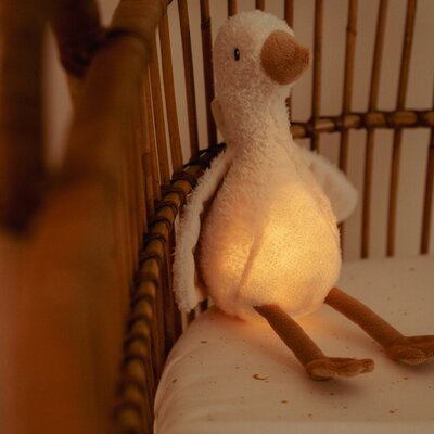 Licht en geluid baby goose GRS