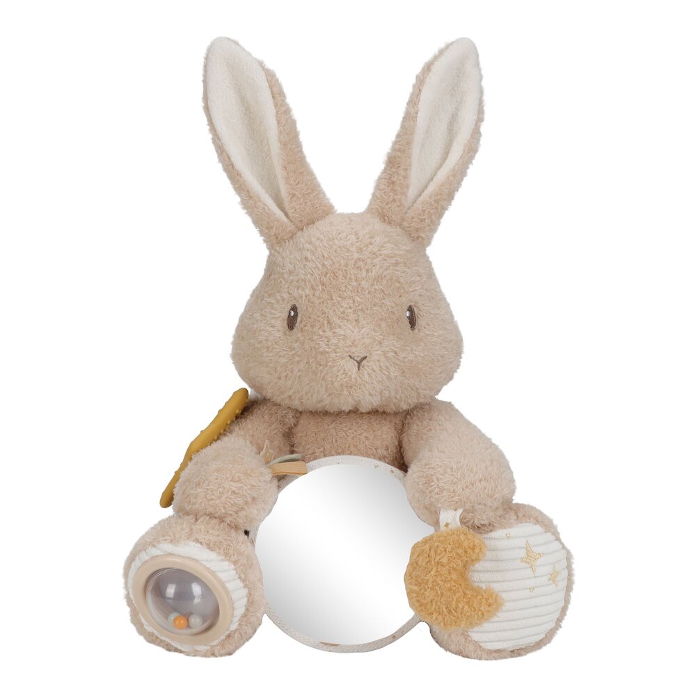 Activiteiten knuffel Bunny GRS