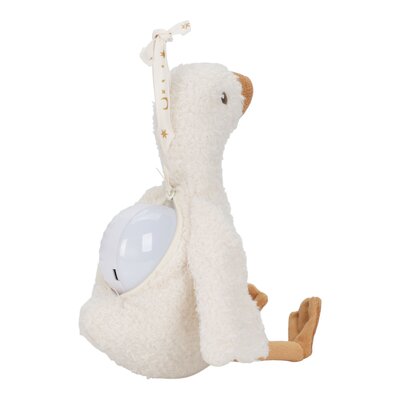 Licht en geluid baby goose GRS
