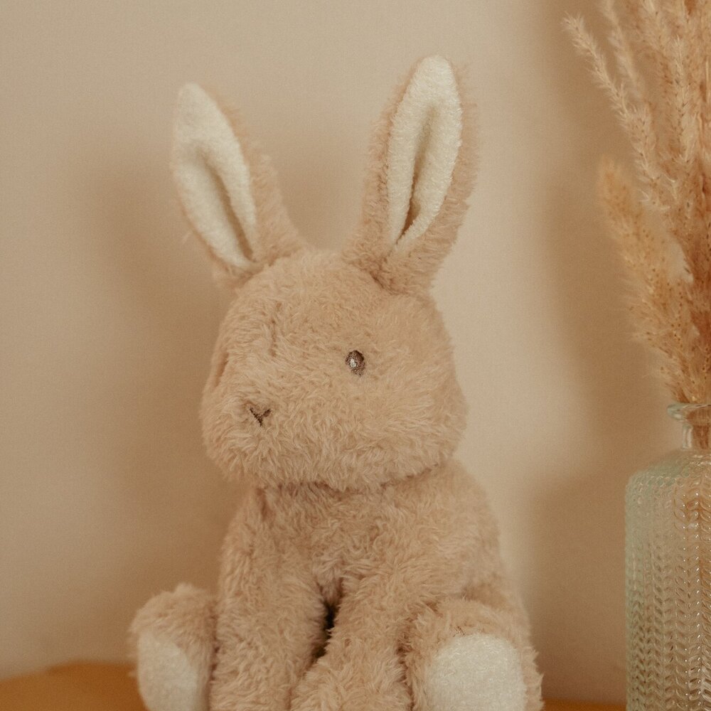 Knuffelkonijn Baby bunny 15cm GRS