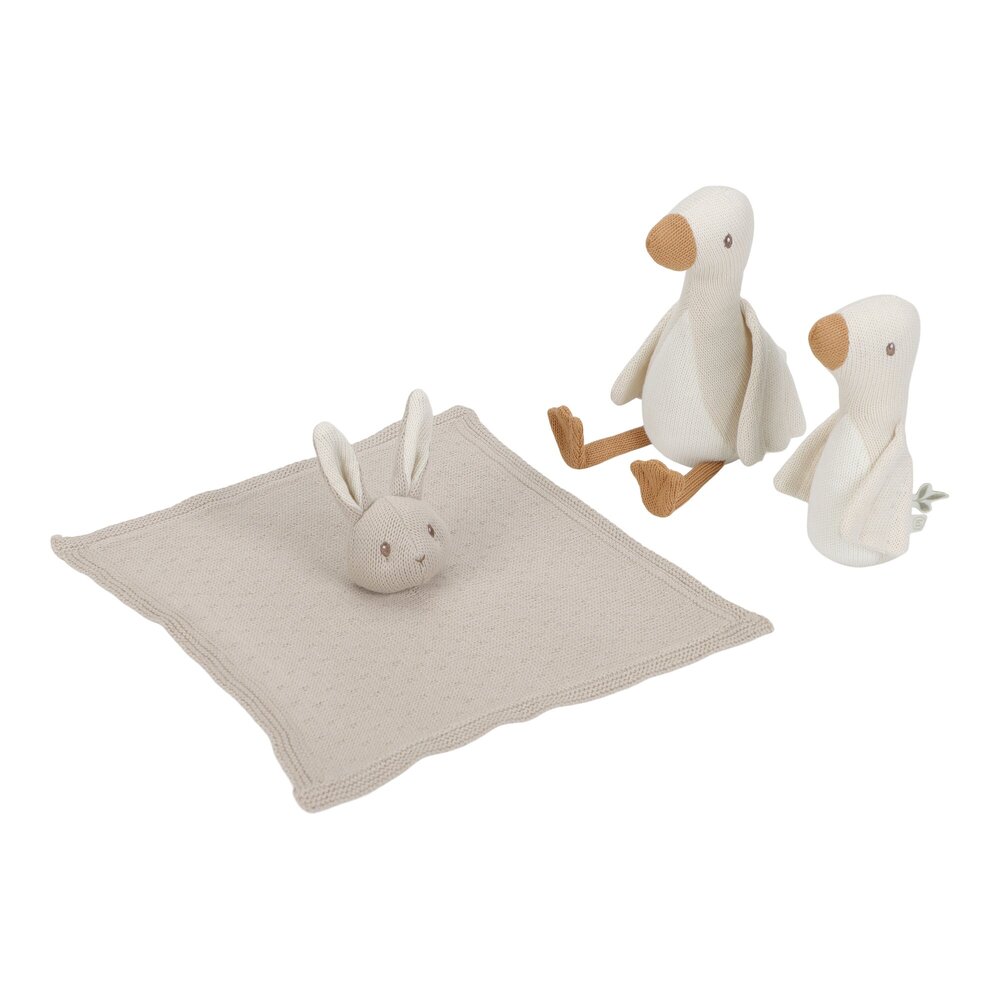 Gebreide Giftset Newborn Naturals GRS