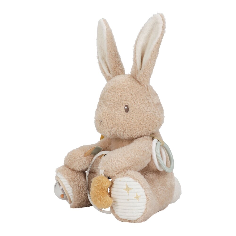 Activiteiten knuffel Bunny GRS