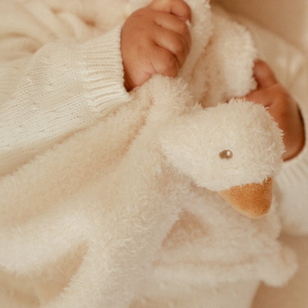 Knuffeldoek Baby Goose GRS
