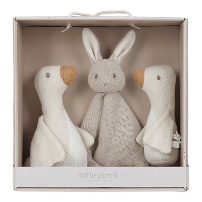 Gebreide Giftset Newborn Naturals GRS