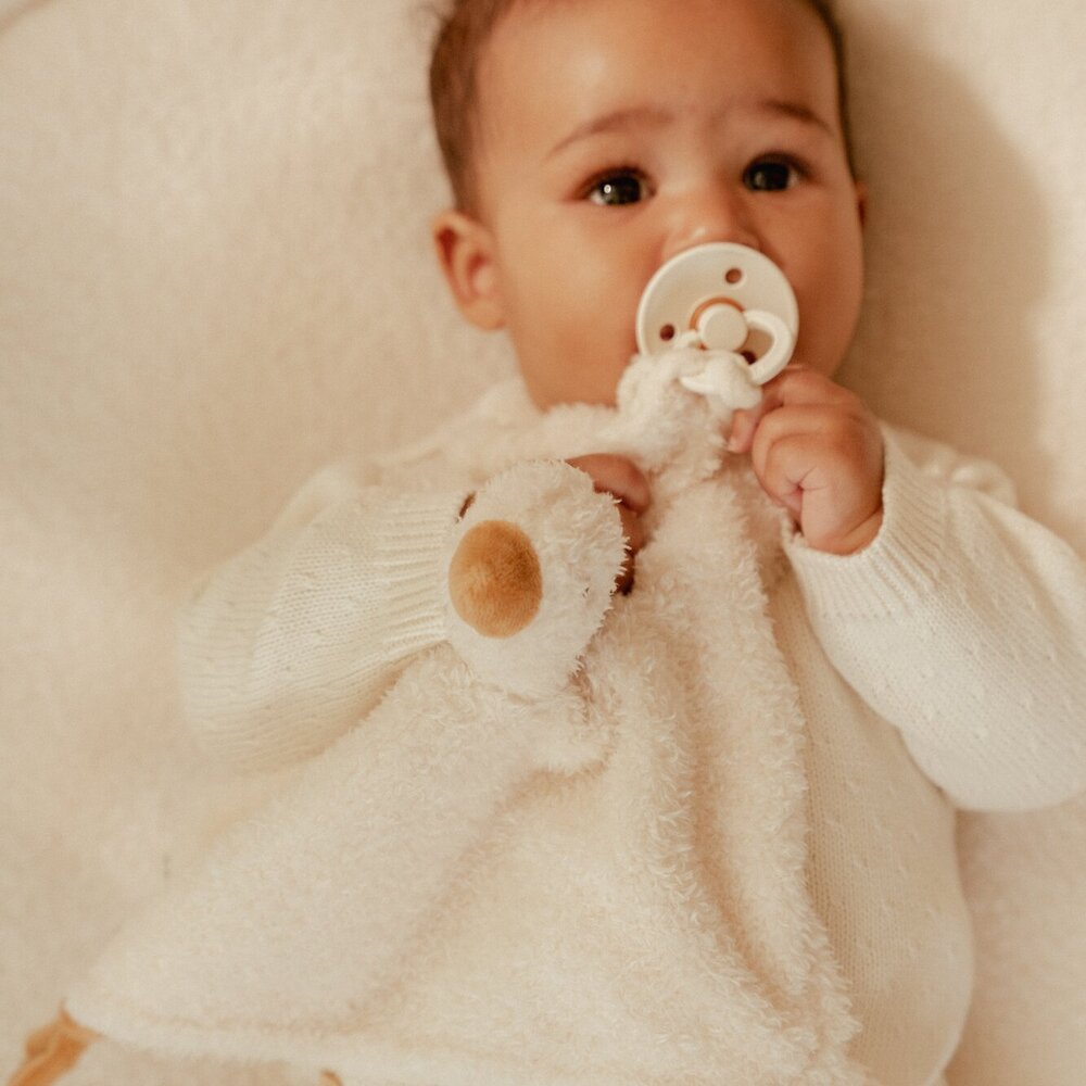 Knuffeldoek Baby Goose GRS