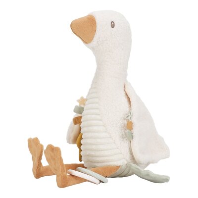 Activiteiten knuffel Baby Goose GRS