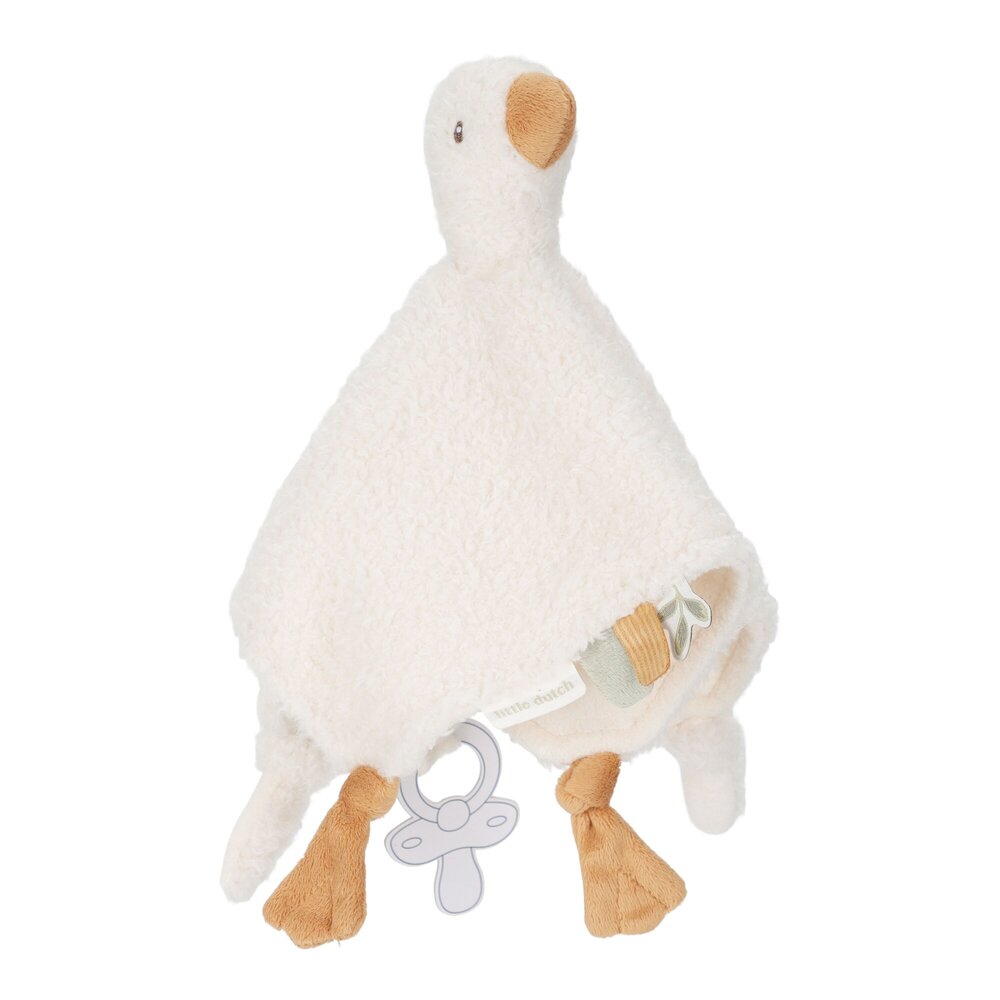 Knuffeldoek Baby Goose GRS