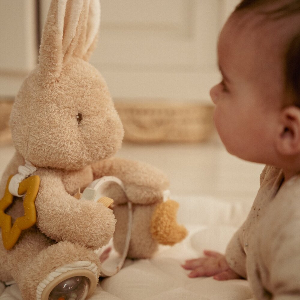Activiteiten knuffel Bunny GRS