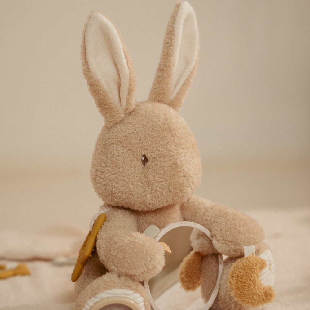Activiteiten knuffel Bunny GRS
