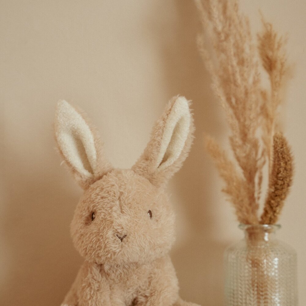 Knuffelkonijn Baby bunny 15cm GRS