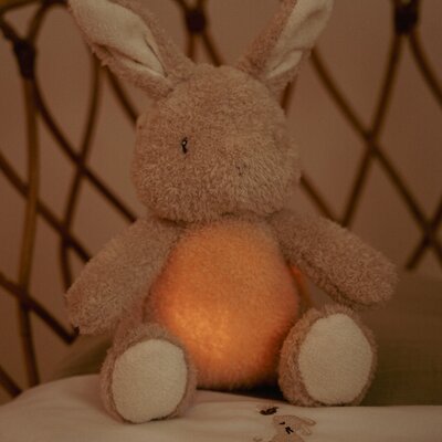 Licht en geluid Baby Bunny GRS
