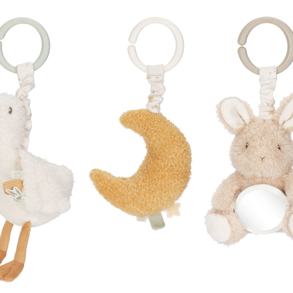 Hangers set van 3 GRS