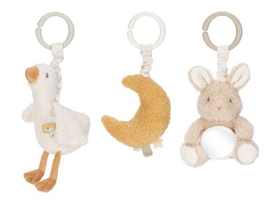 Hangers set van 3 GRS
