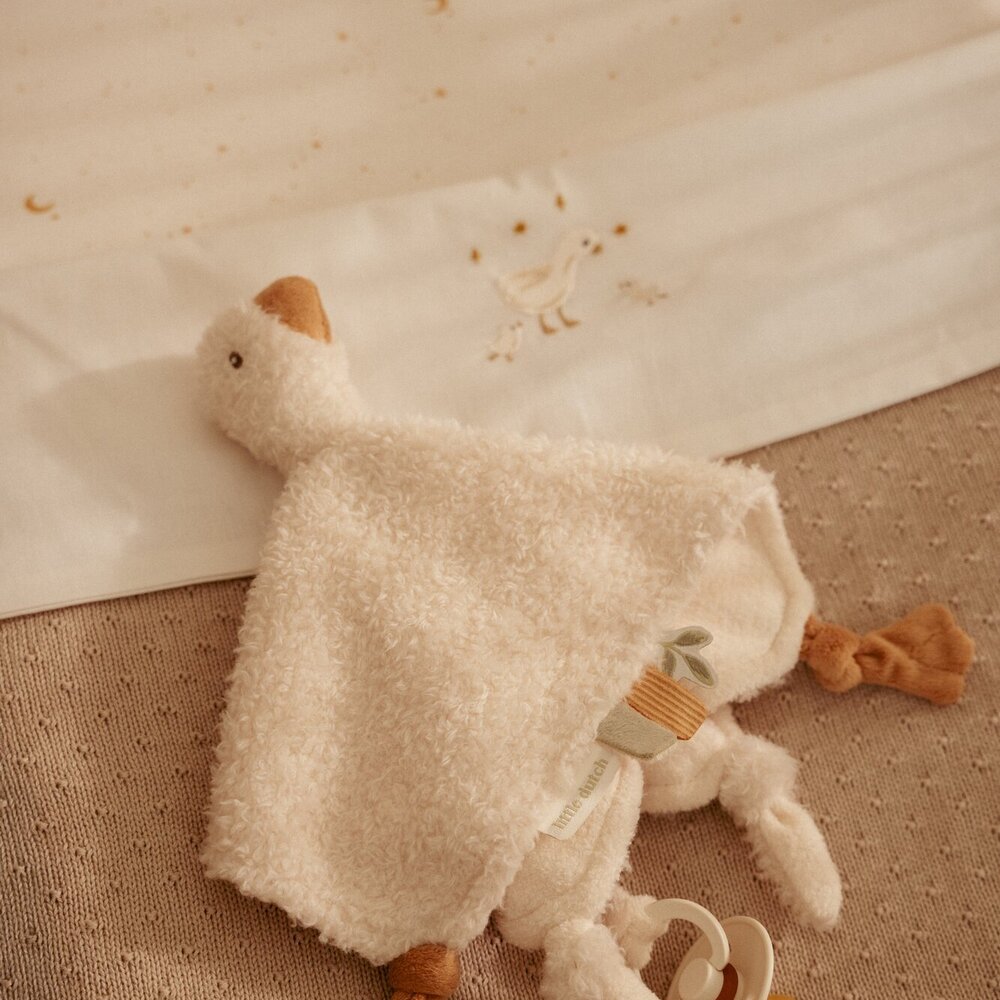 Knuffeldoek Baby Goose GRS