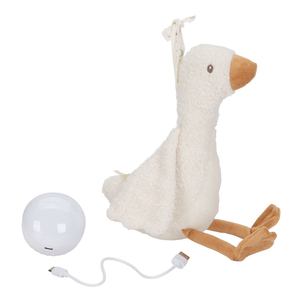 Licht en geluid baby goose GRS