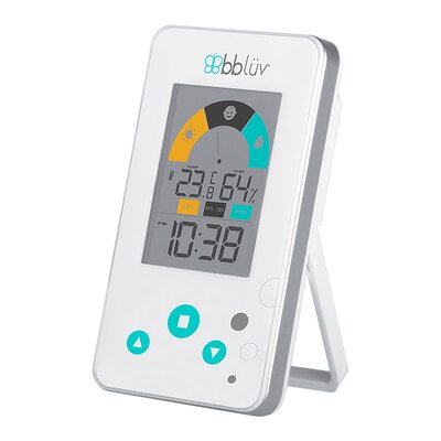 Igrö: 2 in 1 digitale thermometer/hygrometer
