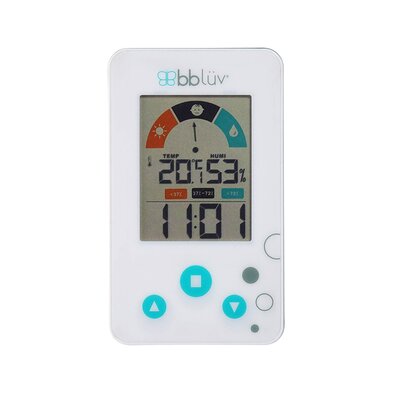 Igrö: 2 in 1 digitale thermometer/hygrometer