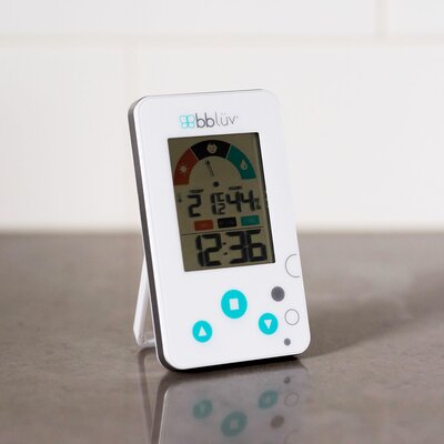 Igrö: 2 in 1 digitale thermometer/hygrometer