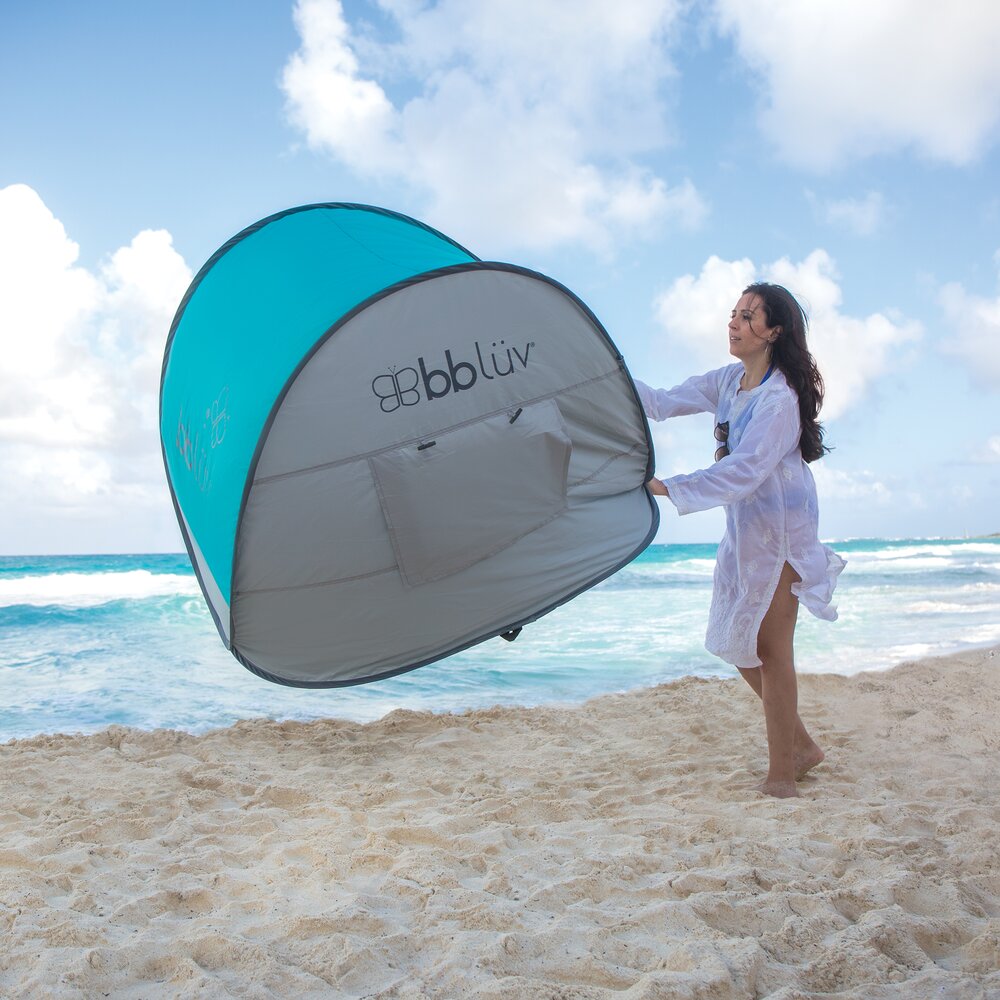 Sunkitö: Anti-UV speeltent