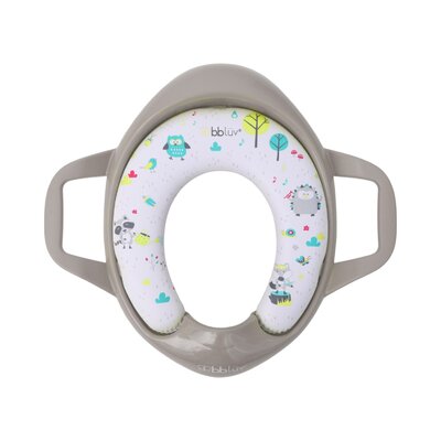 Pöti - Toiletzitje Grey