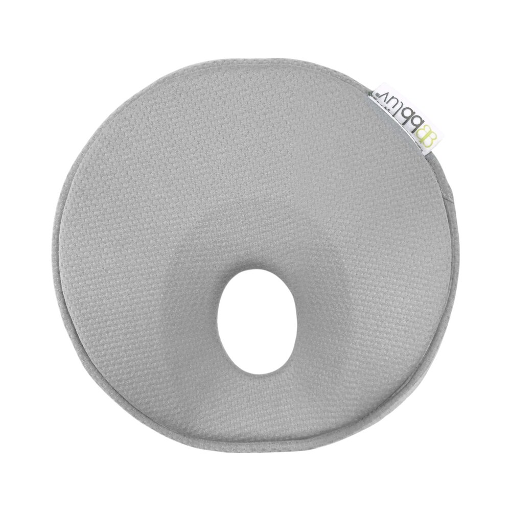 Pilö: Ergonomische hoofdsteun Grey