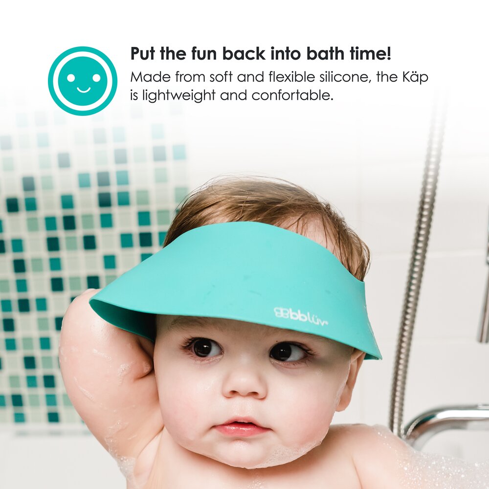 Käp - Shampoo Repellent Cap Grey