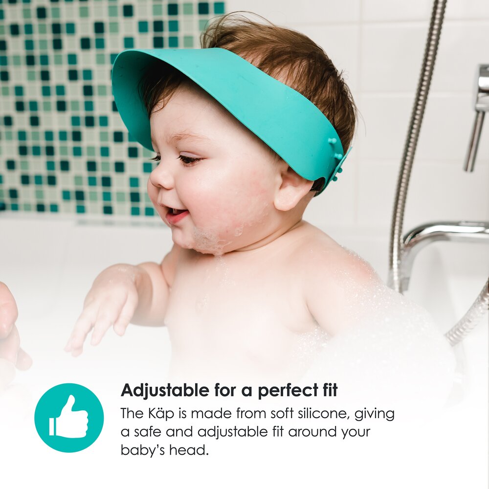 Käp - Shampoo Repellent Cap Grey