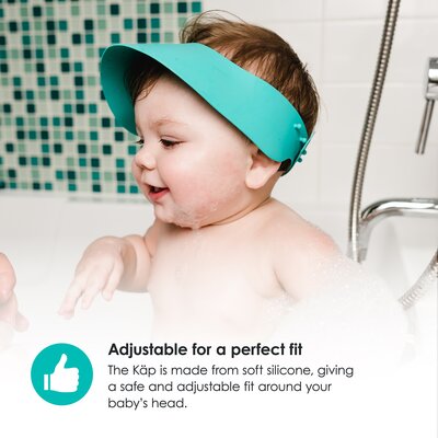 Käp - Shampoo Repellent Cap Grey