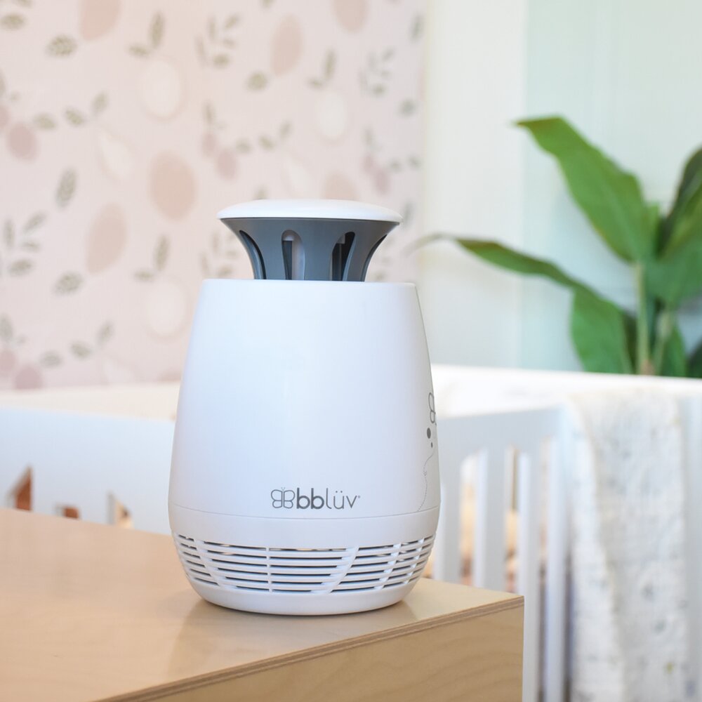 Moskitö: Elektrische antimuggenlamp