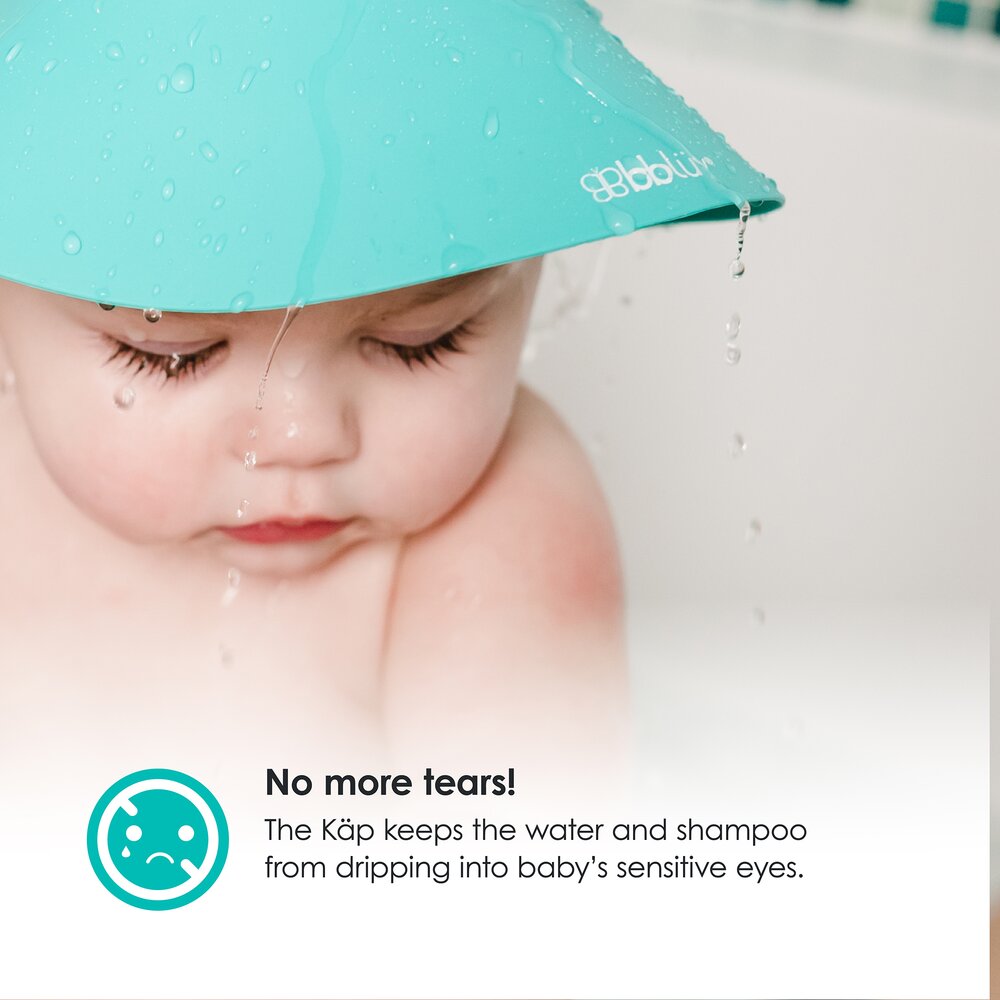 Käp - Shampoo Repellent Cap Grey